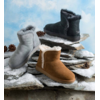 UGG в культуре: Как угги завоевали сердца и умы