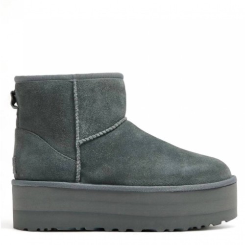 Classic Mini Platform Grey