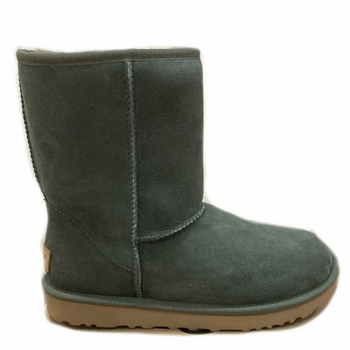 Classic Short Brunt Olive
