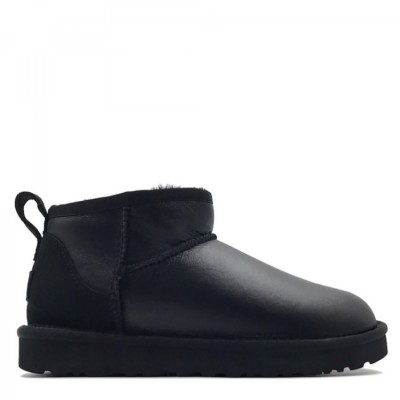 Classic Ultra Mini Metallic Black