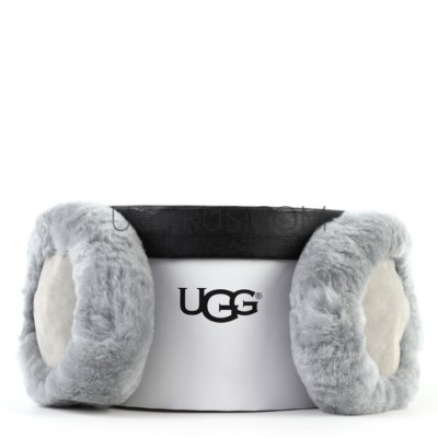 Earmuff Grey
