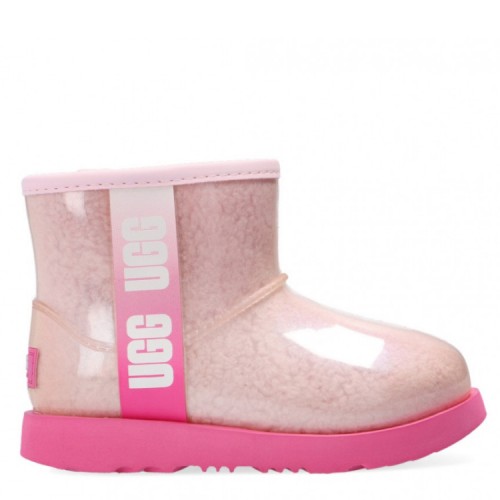 Kids Clear Classic Mini II Pink Combo
