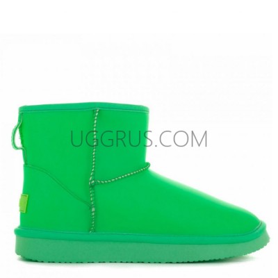 Kids Neon Green