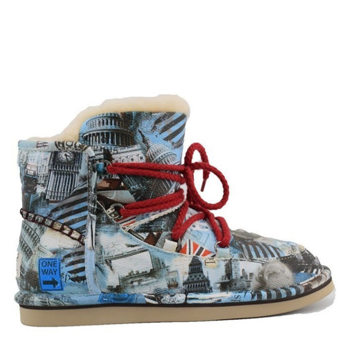 Lodge Travel Blue