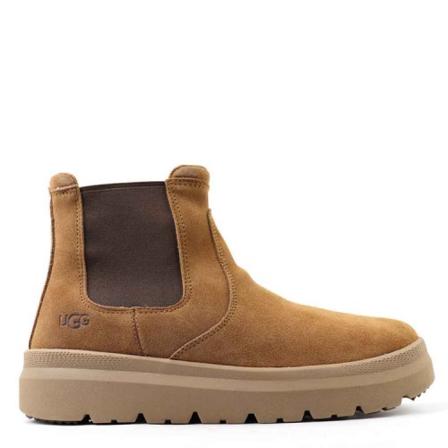 Men's  Burleigh Chelsea Chestnut