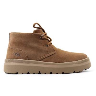 Mens Burleigh Chukka Chestnut