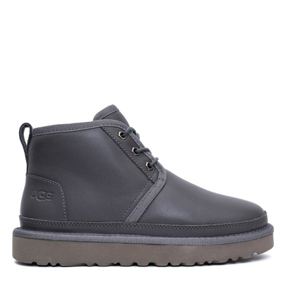 Neumel Leather Grey