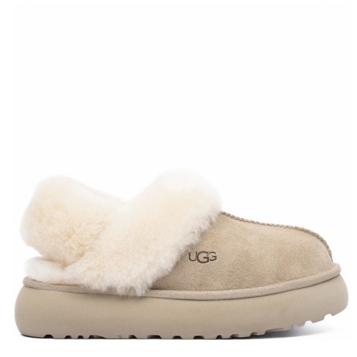 Slippers Disquette Sand
