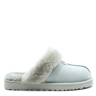 Slippers Scufette Grey Violet