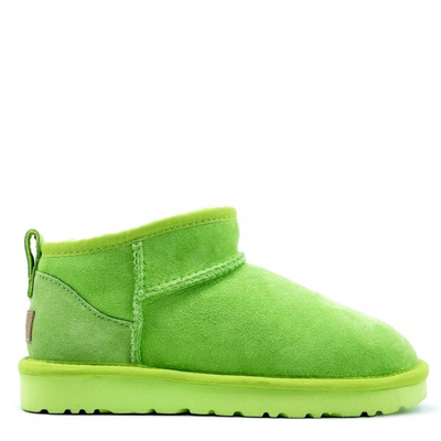 Ultra Mini Parakeet Green