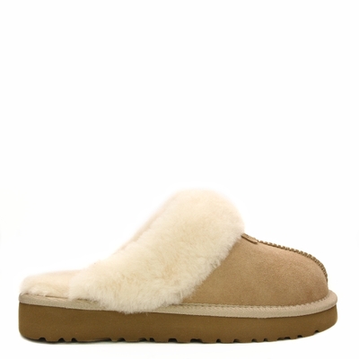 Slipper Scufette Chestnut