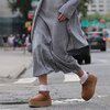 Угги: Секреты стиля от модных блогеров