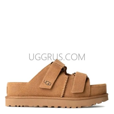 Goldenstar Slide Chestnut
