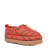 Maxi Heritage Braid Clog Chestnut