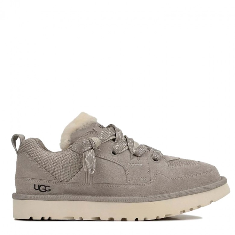 UGG Men's Lowmel Low Sneaker Campfire