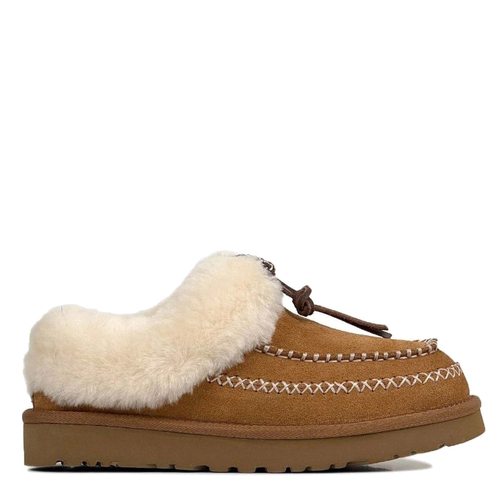 Tasman Alpine Slipper Chestnut