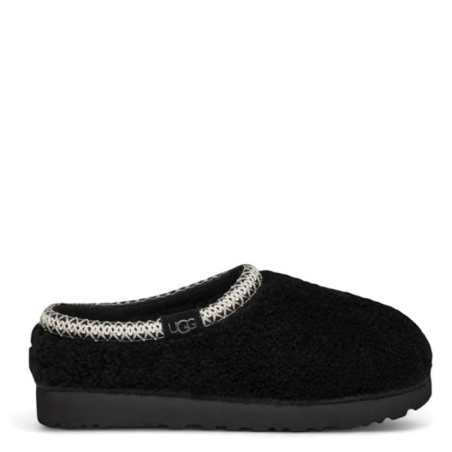 Tasman Maxi Curly Black