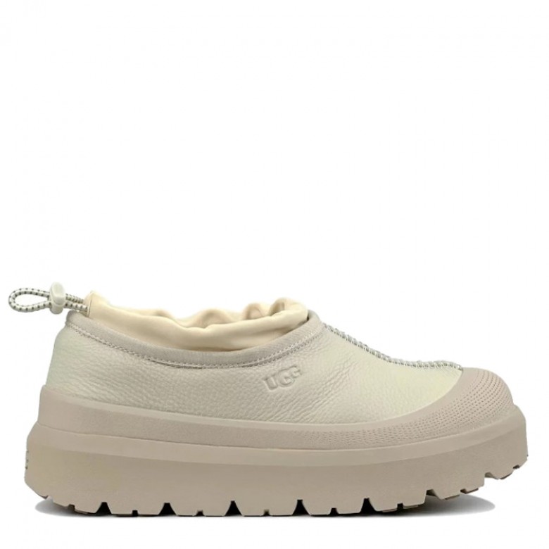 UGG Tasman Weather Hybrid Leather Sand