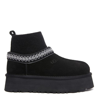 Tazz Knit Black