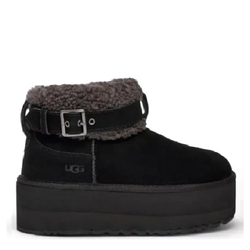 Ultra Mini Belted Roller Black