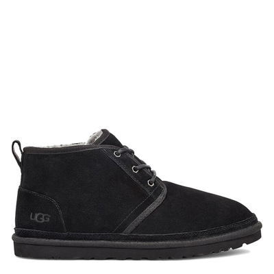 MENS Neumel Boots Black