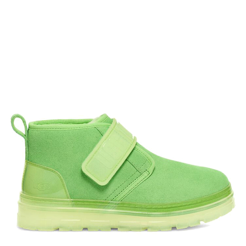 Neumel Clear Parakeet Green