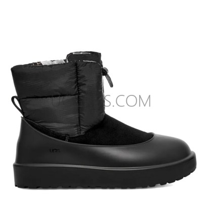 Classic Maxi Toggle Black