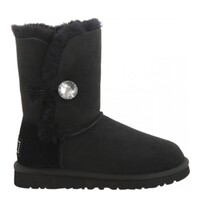 Bailey Button Bling Black