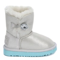 Kids Bailey Button Bling I Do