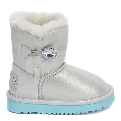 Kids Bailey Button Bling I Do