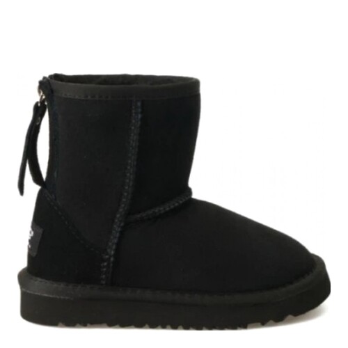 Kids Classic ZIP Black