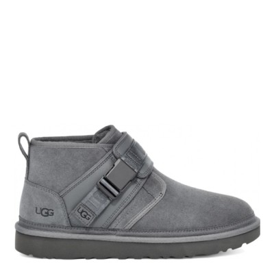 MENS Neumel Snapback Grey