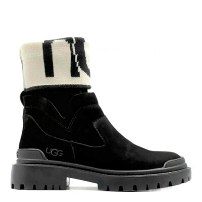 Martin Knit Black
