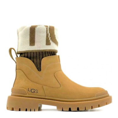 Martin Knit Chestnut