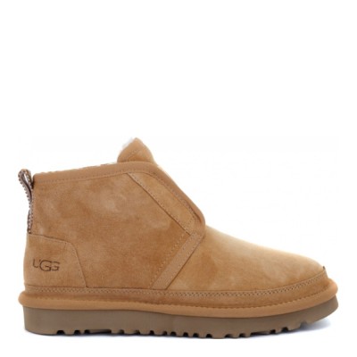 Neumel Flex Boots Chestnut