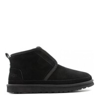 Mens Neumel Flex Boots Black