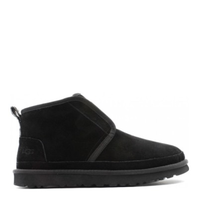 Mens Neumel Flex Boots Black