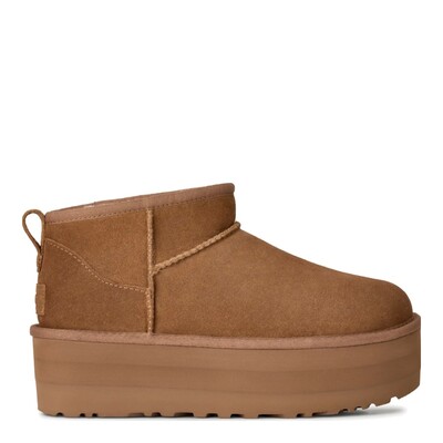 Classic Ultra Mini Platform Chestnut