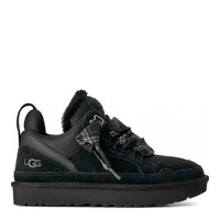 Mens Lowmel Sneaker Black