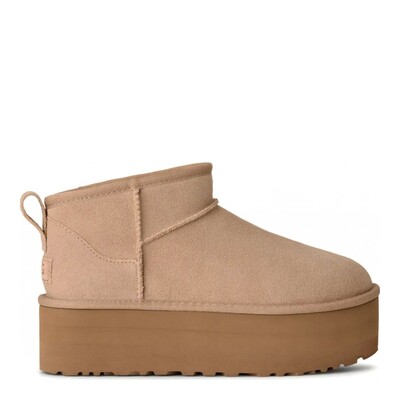 Classic Ultra Mini Platform Sand