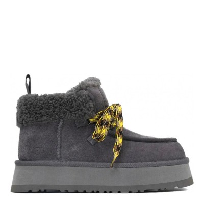 Funkarra Cabin Cuff Grey