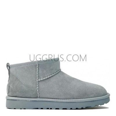 Classic Ultra Mini Madhappy Sky Blue