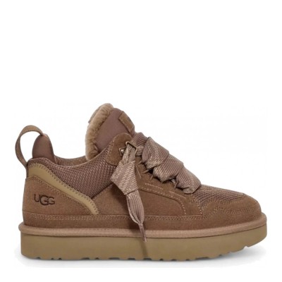 Lowmel Sneaker Hickory