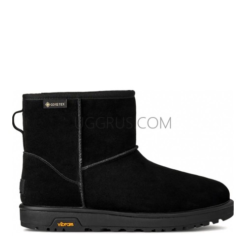 Mens Classic Mini Gtx Boot Black