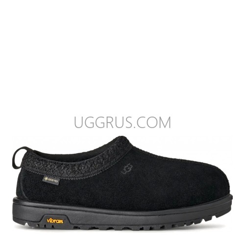 Tasman Slipper Gtx Black