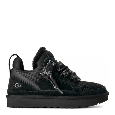 Mens Lowmel Trainer Black