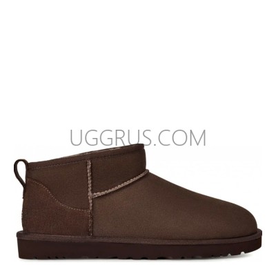 Men's Classic Ultra Mini Chocolate