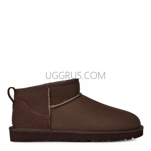 Men's Classic Ultra Mini Chocolate