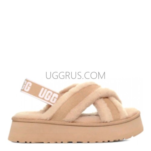 Disco Cross Slide Sand