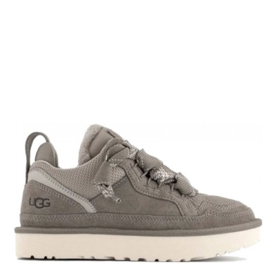 Mens Lowmel Sneaker Smoke Plume